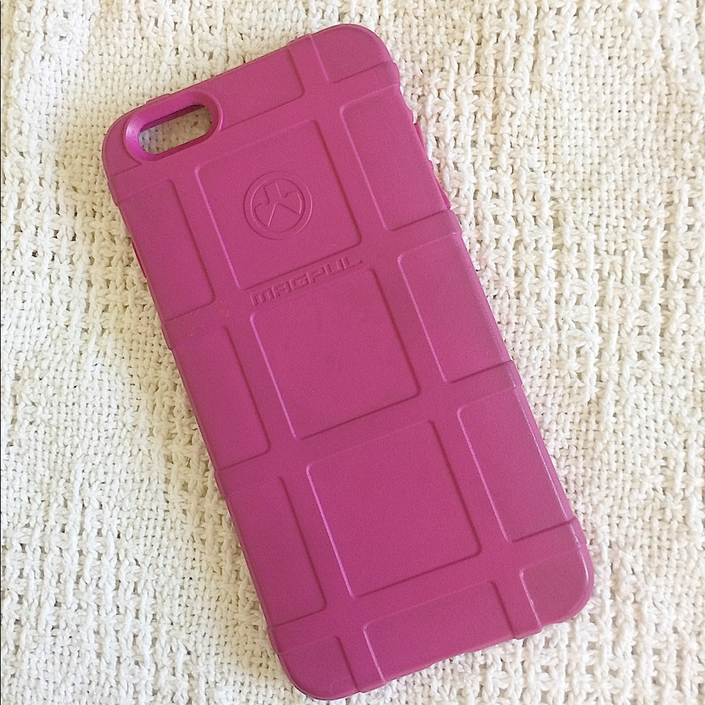 Pink Magul Phone Case